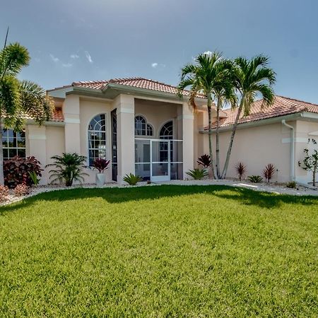 Villa Eyleen Cape Coral Exteriér fotografie