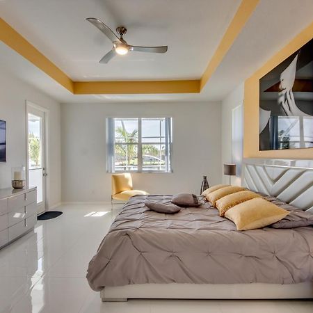 Villa Eyleen Cape Coral Exteriér fotografie