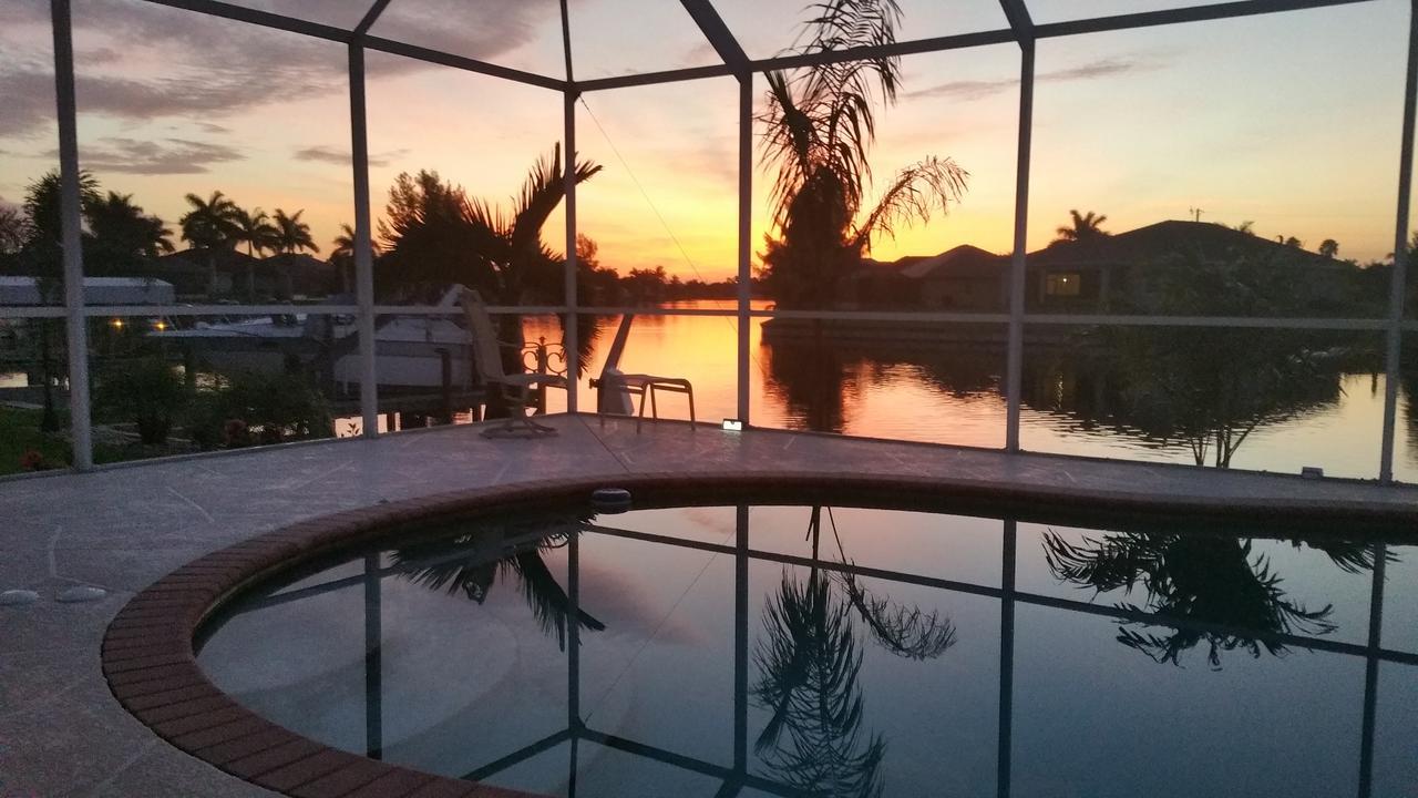 Villa Eyleen Cape Coral Exteriér fotografie