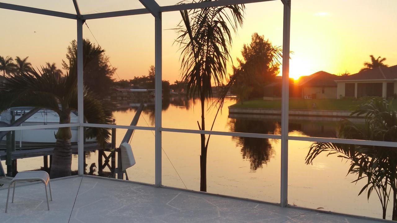 Villa Eyleen Cape Coral Exteriér fotografie