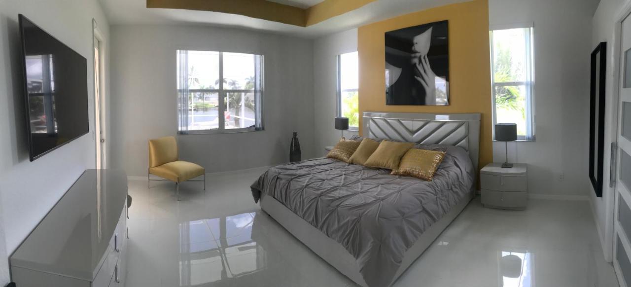 Villa Eyleen Cape Coral Exteriér fotografie