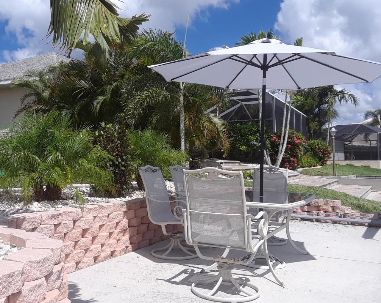 Villa Eyleen Cape Coral Exteriér fotografie