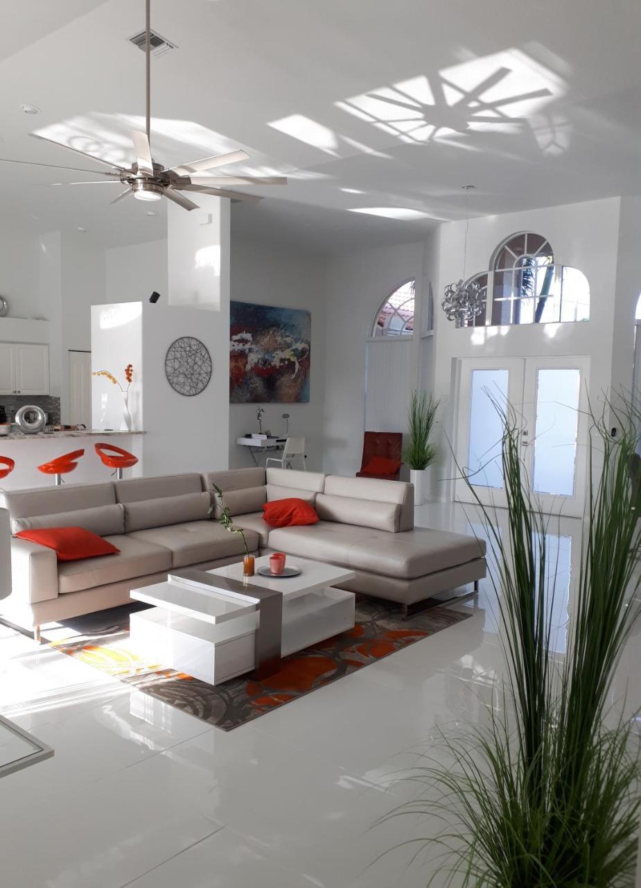 Villa Eyleen Cape Coral Exteriér fotografie