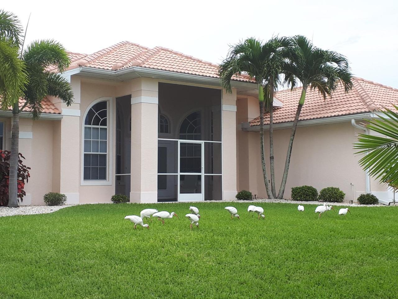 Villa Eyleen Cape Coral Exteriér fotografie