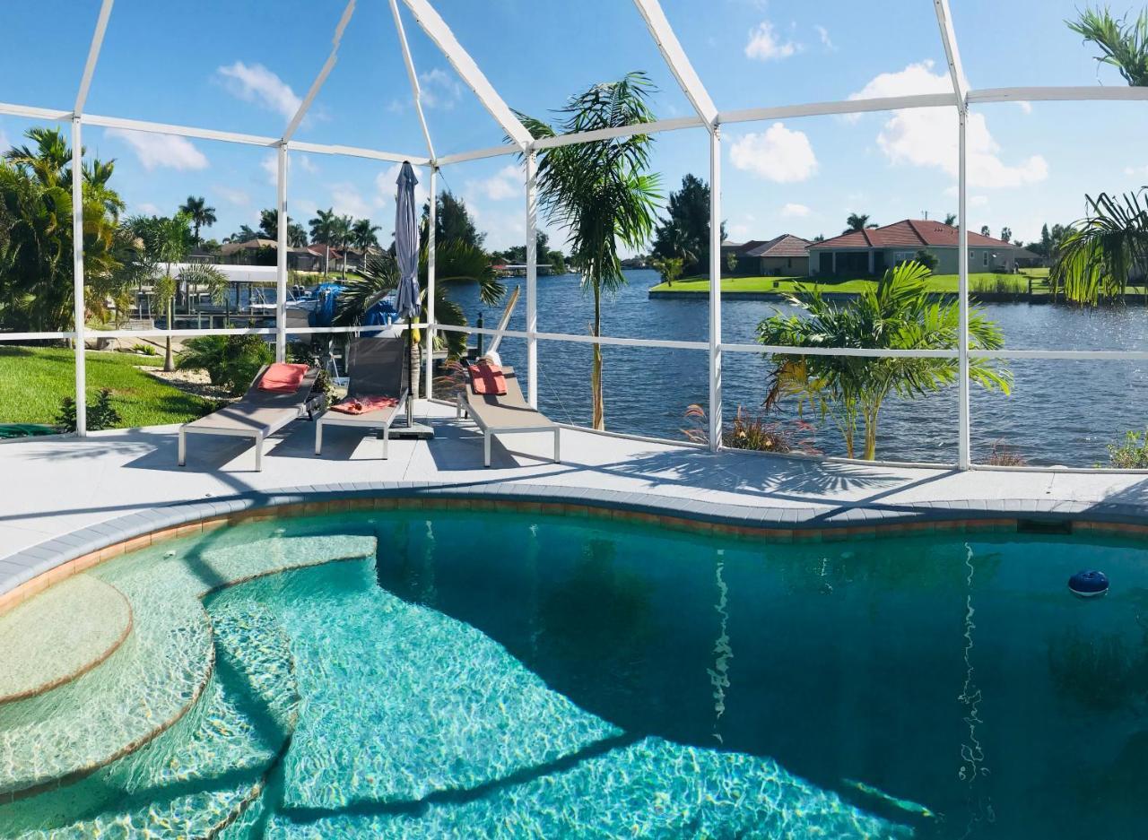 Villa Eyleen Cape Coral Exteriér fotografie