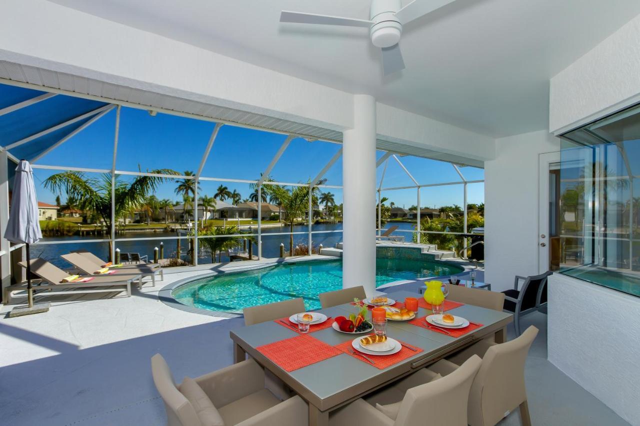 Villa Eyleen Cape Coral Exteriér fotografie