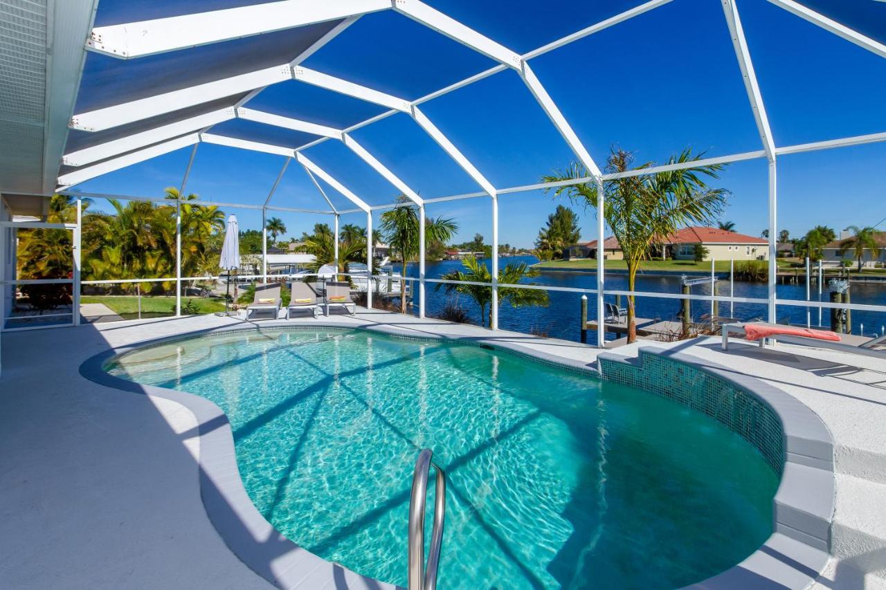 Villa Eyleen Cape Coral Exteriér fotografie