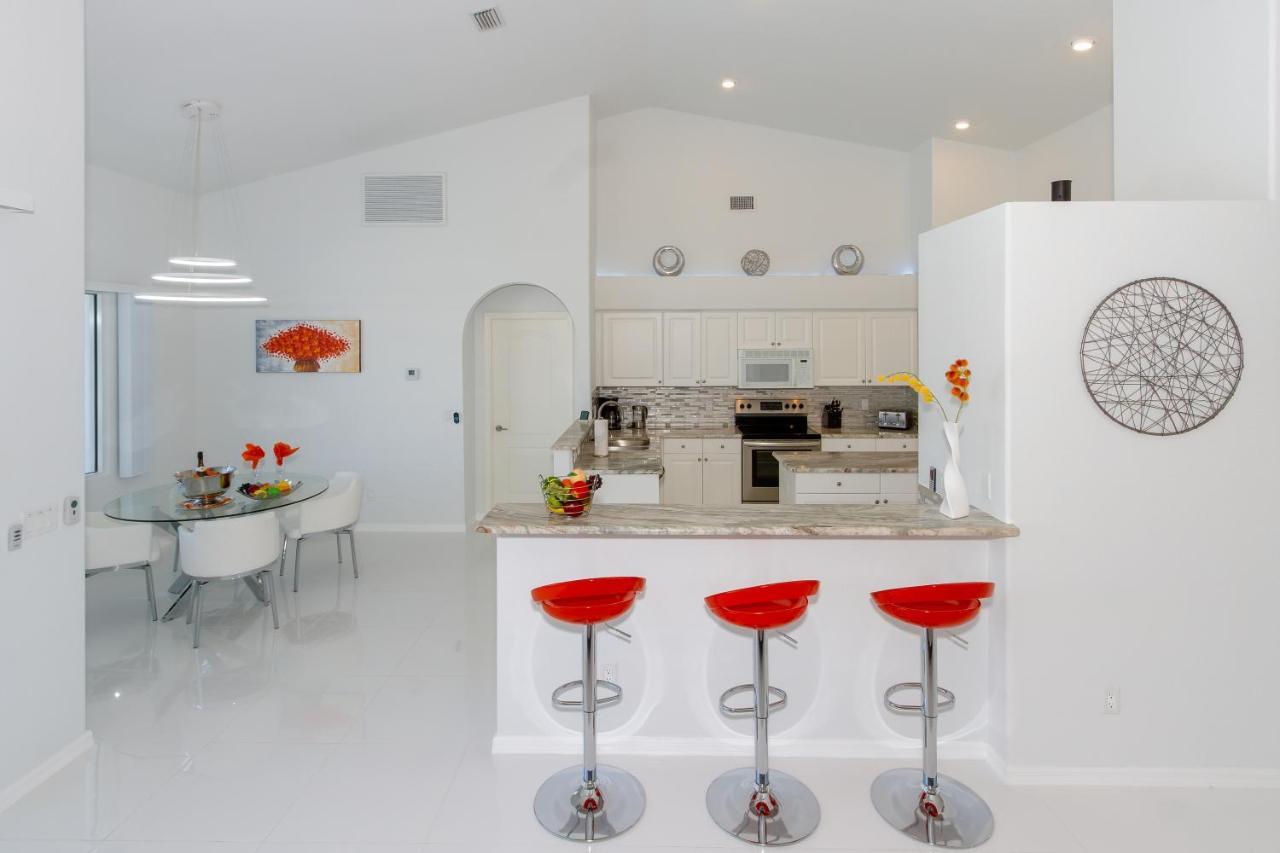 Villa Eyleen Cape Coral Exteriér fotografie