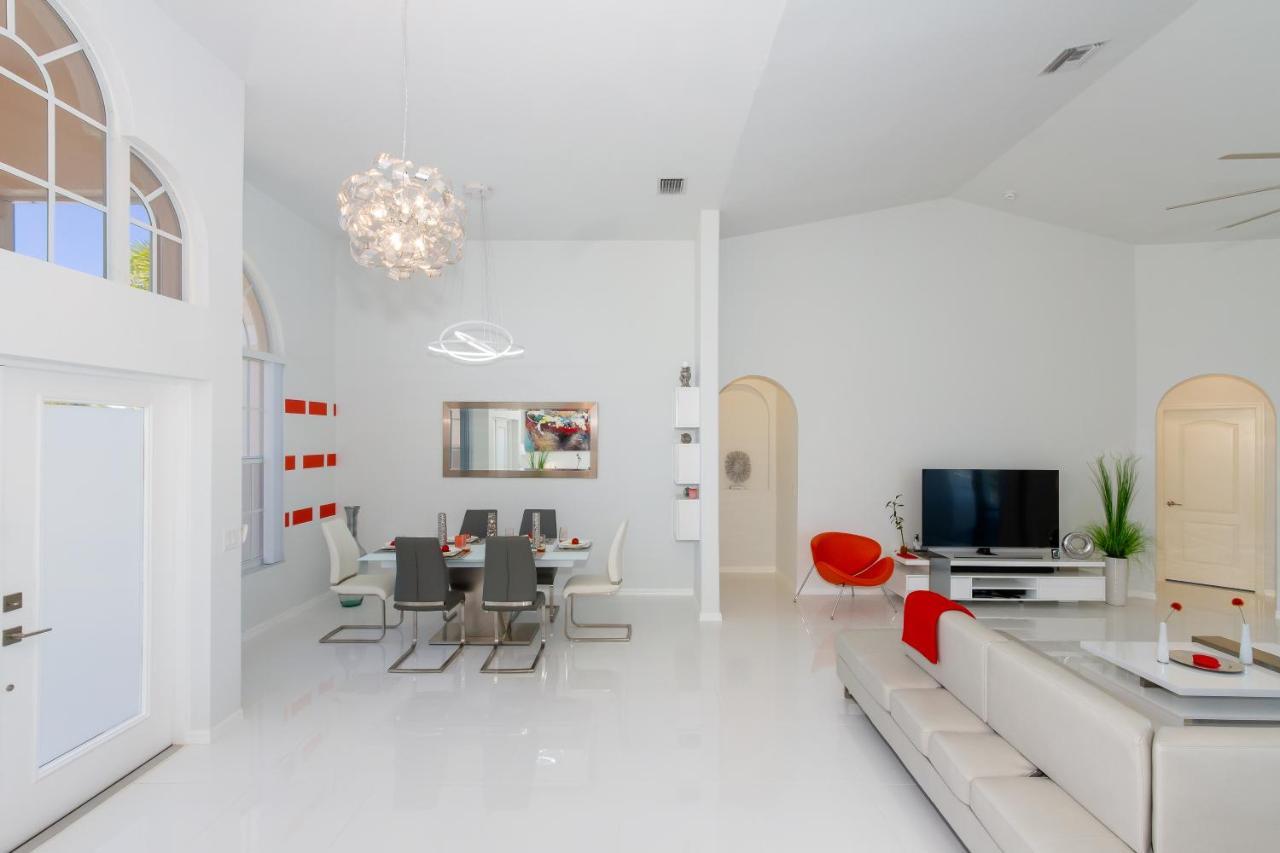Villa Eyleen Cape Coral Exteriér fotografie