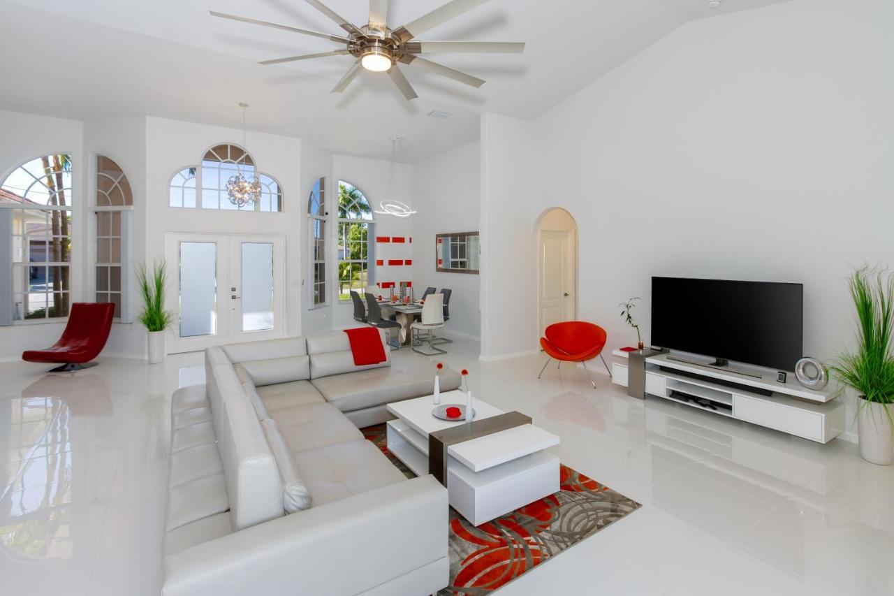 Villa Eyleen Cape Coral Exteriér fotografie