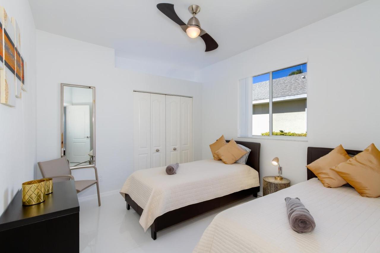 Villa Eyleen Cape Coral Exteriér fotografie