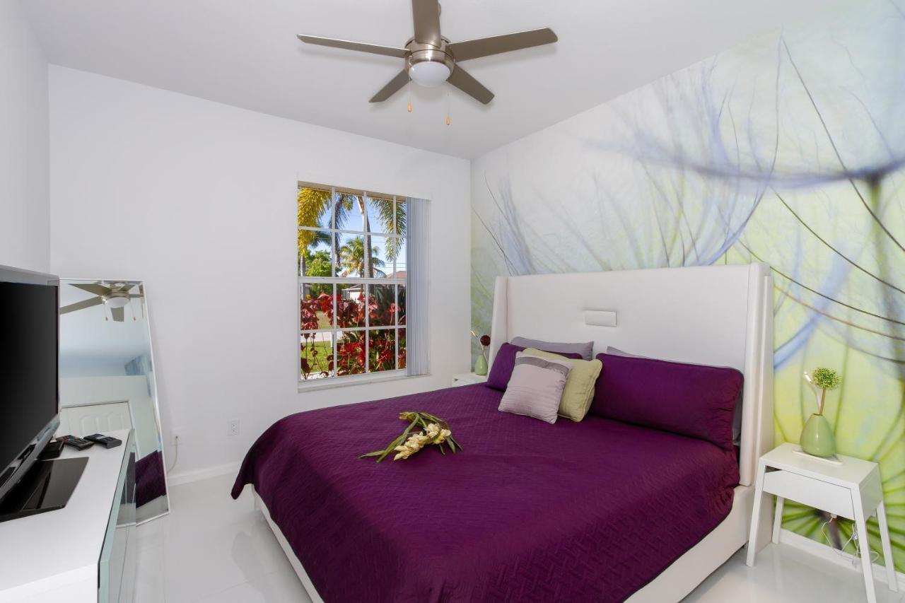 Villa Eyleen Cape Coral Exteriér fotografie