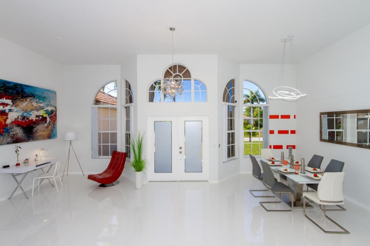 Villa Eyleen Cape Coral Exteriér fotografie
