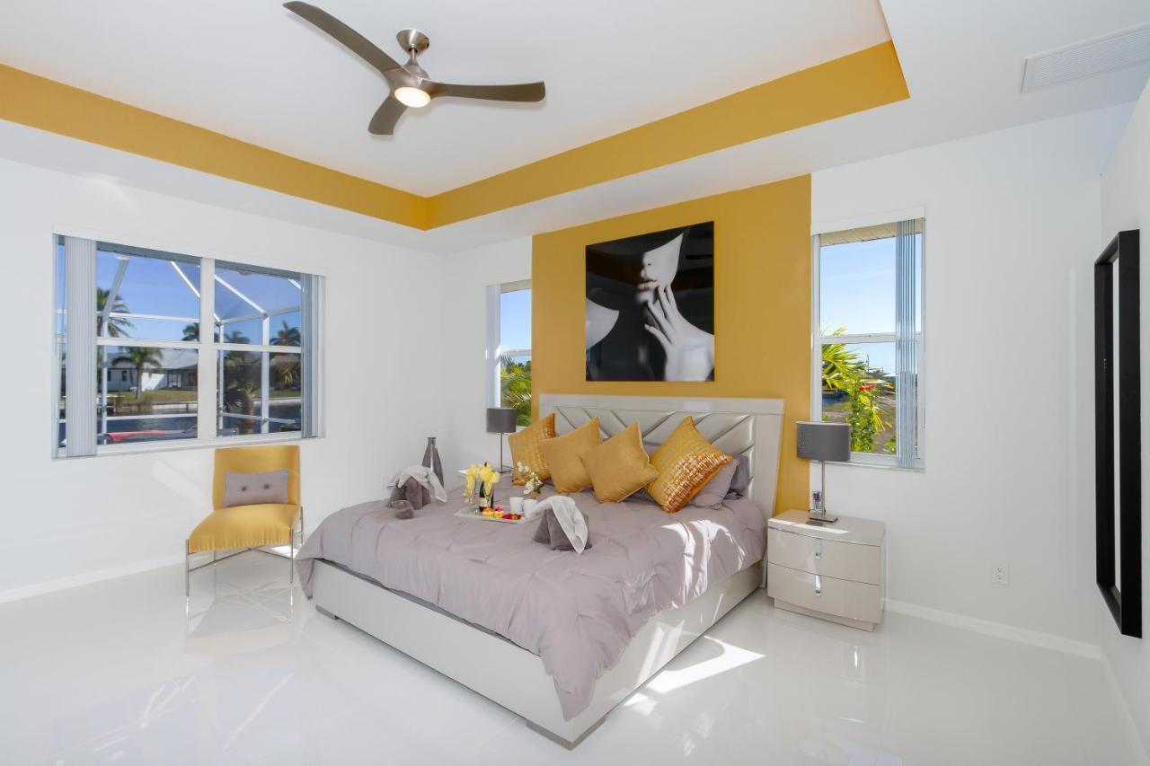 Villa Eyleen Cape Coral Exteriér fotografie