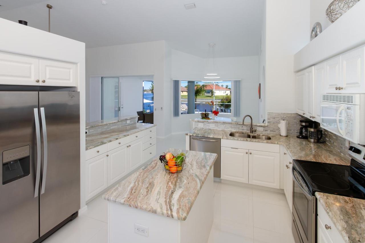Villa Eyleen Cape Coral Exteriér fotografie