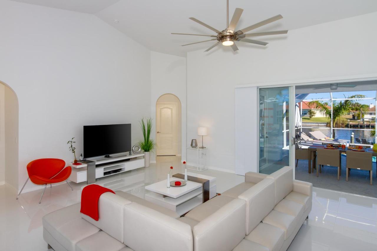 Villa Eyleen Cape Coral Exteriér fotografie