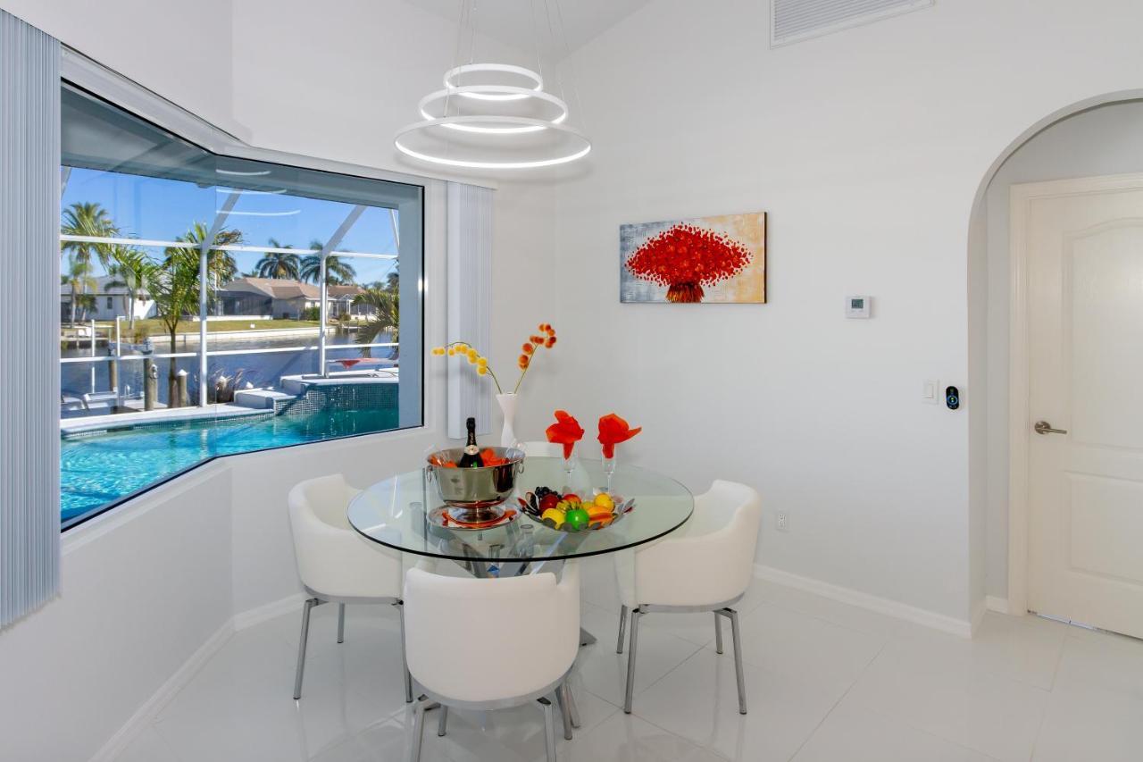 Villa Eyleen Cape Coral Exteriér fotografie