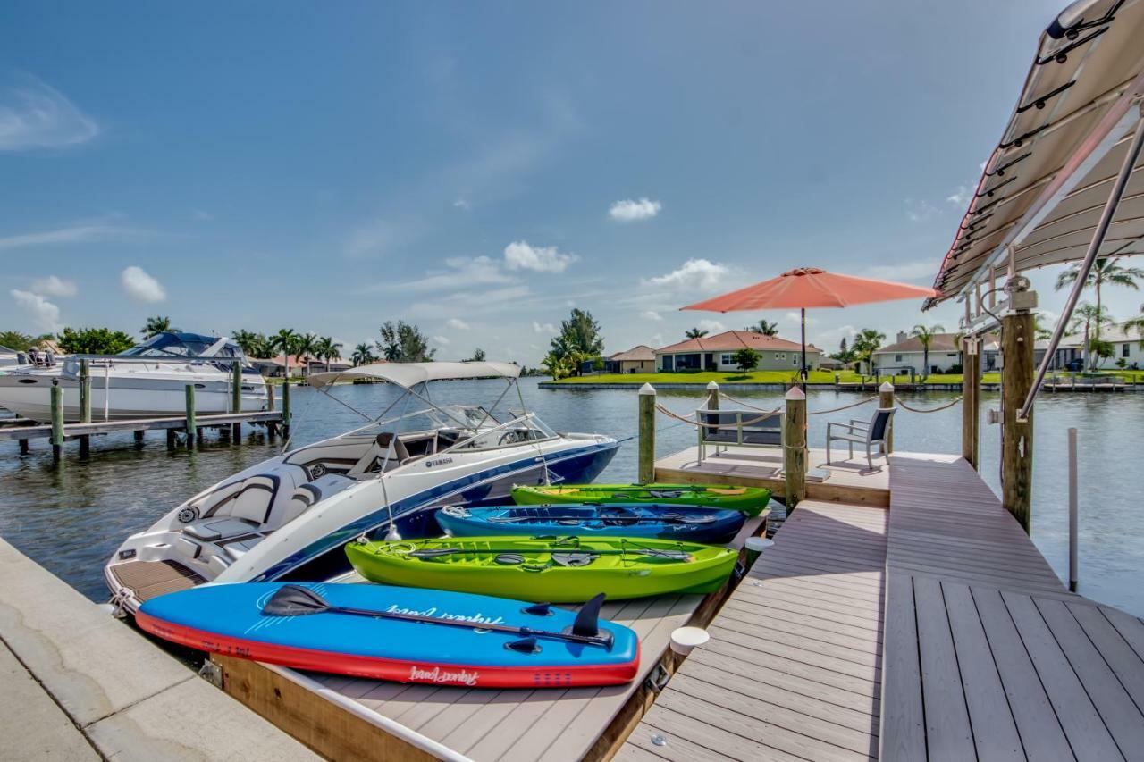 Villa Eyleen Cape Coral Exteriér fotografie