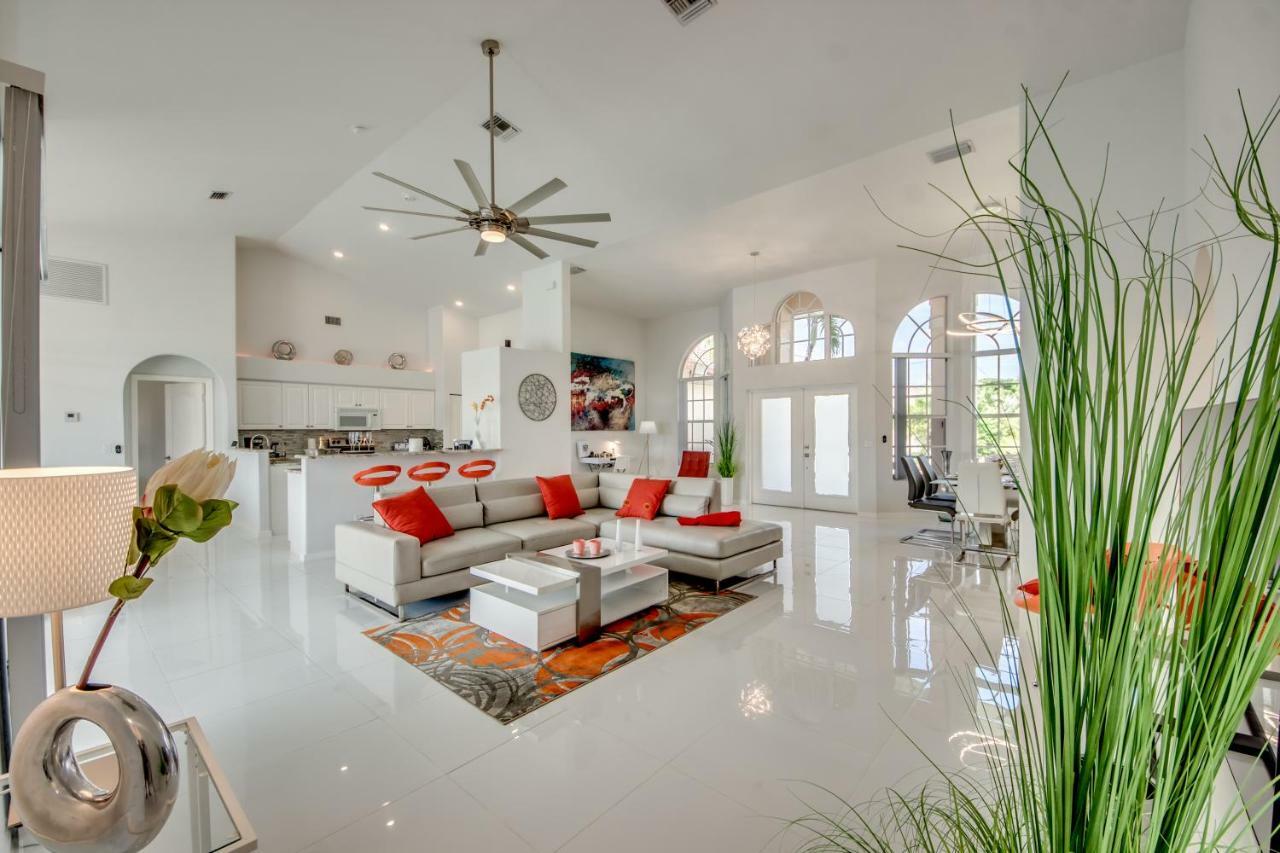 Villa Eyleen Cape Coral Exteriér fotografie