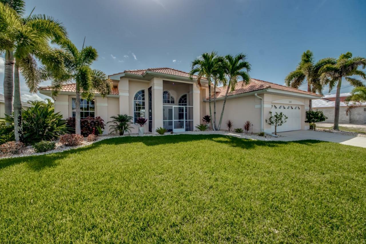 Villa Eyleen Cape Coral Exteriér fotografie