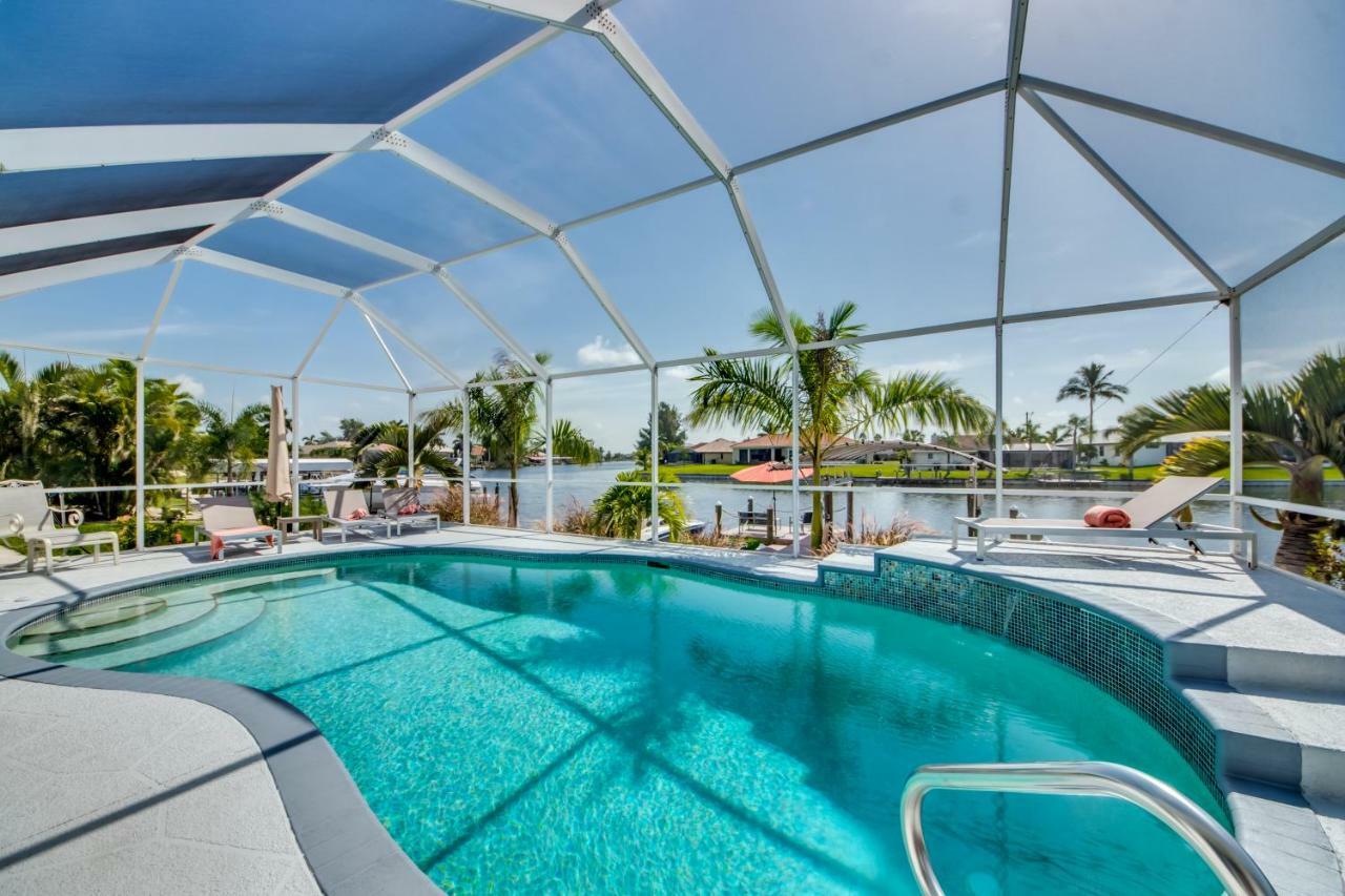 Villa Eyleen Cape Coral Exteriér fotografie