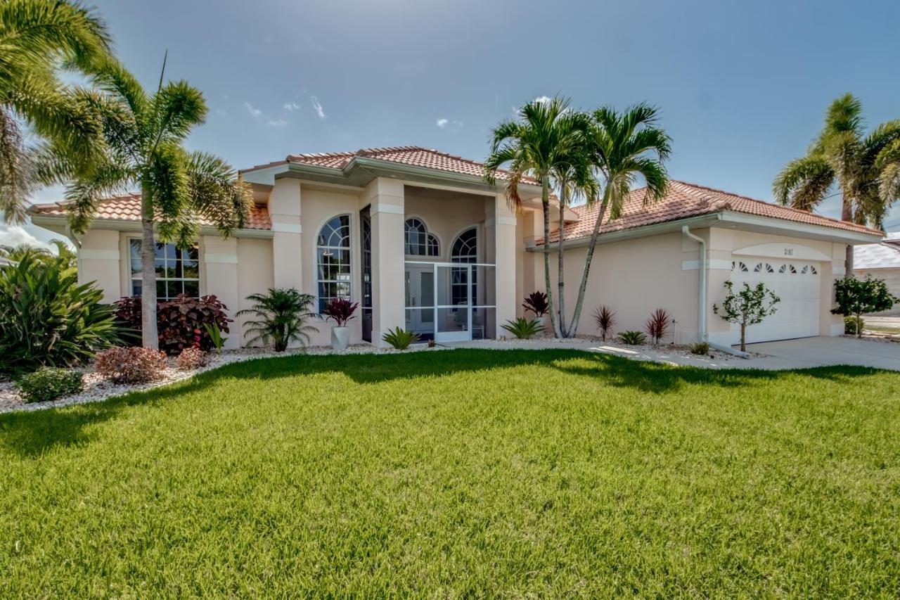 Villa Eyleen Cape Coral Exteriér fotografie