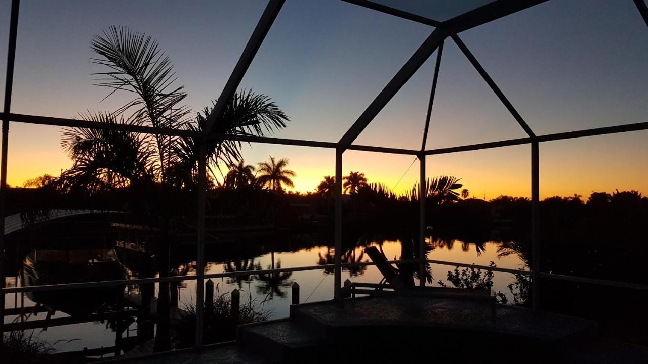 Villa Eyleen Cape Coral Exteriér fotografie