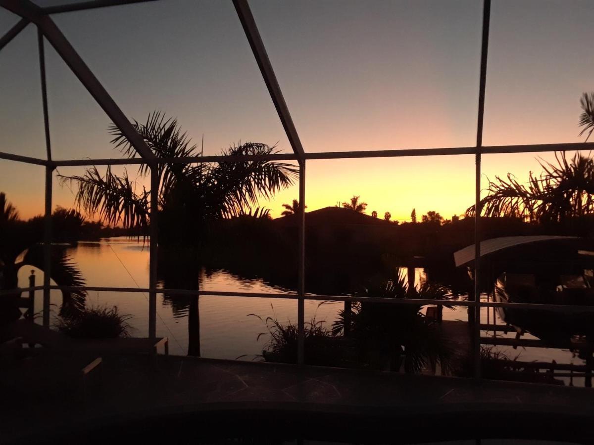 Villa Eyleen Cape Coral Exteriér fotografie