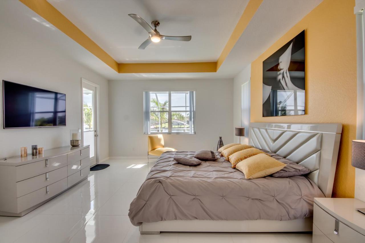 Villa Eyleen Cape Coral Exteriér fotografie