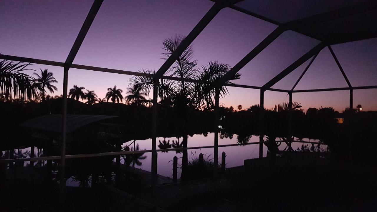 Villa Eyleen Cape Coral Exteriér fotografie