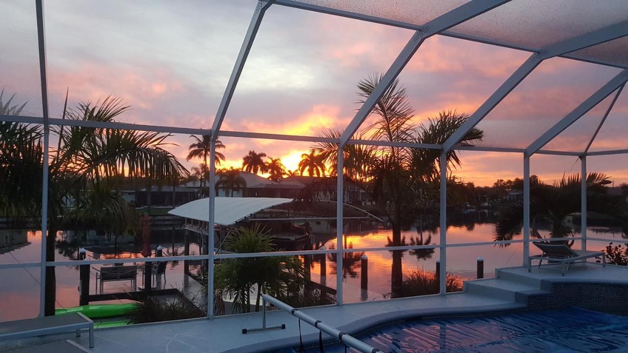 Villa Eyleen Cape Coral Exteriér fotografie