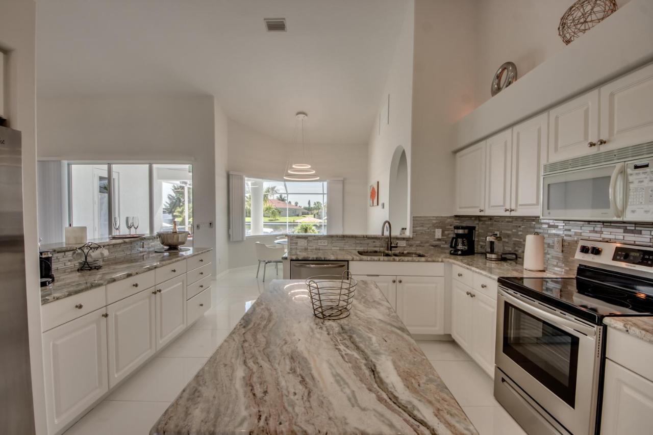 Villa Eyleen Cape Coral Exteriér fotografie